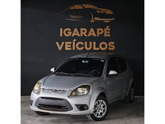 FORD KA 1.0 MPI 8V FLEX 2P MANUAL